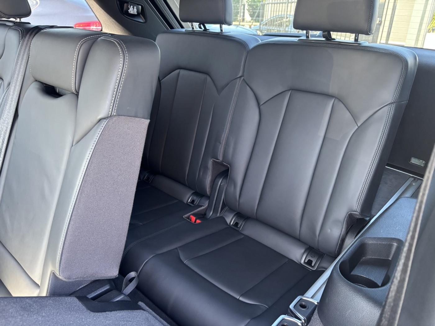 Foto van Audi Q7