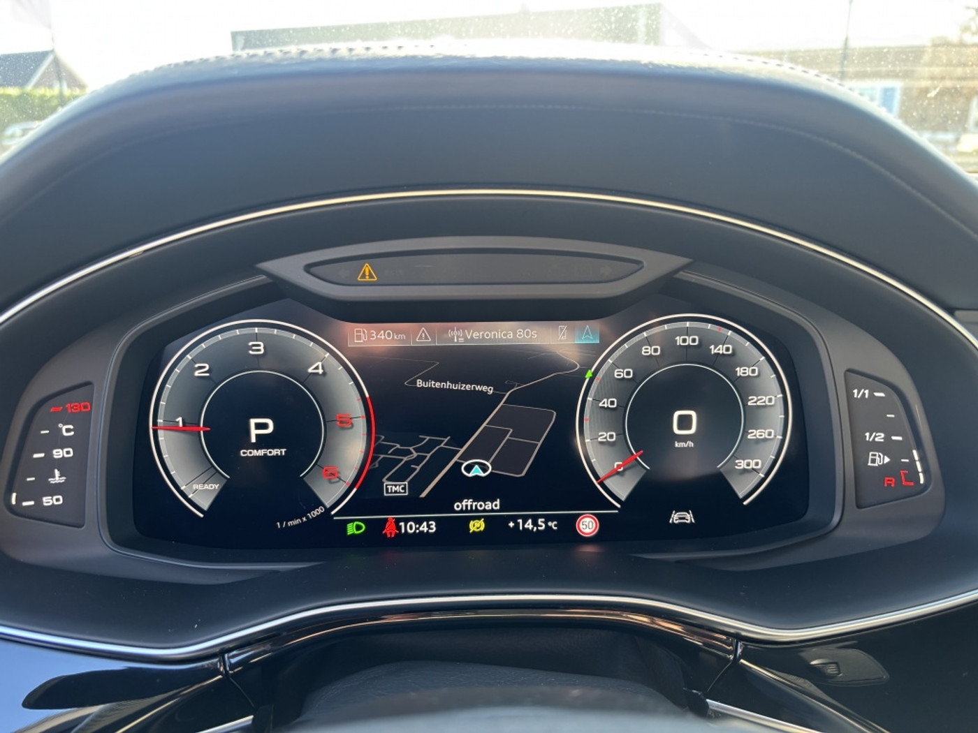 Foto van Audi Q7