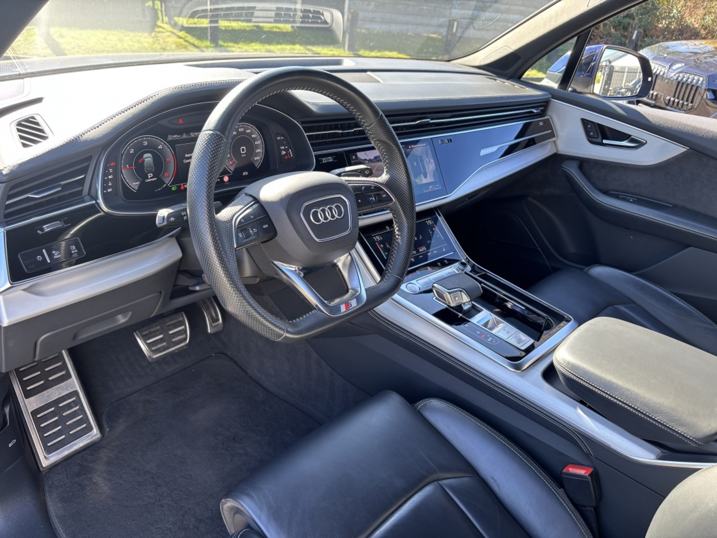 Foto van Audi Q7