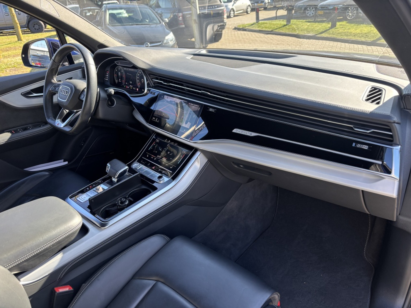 Foto van Audi Q7