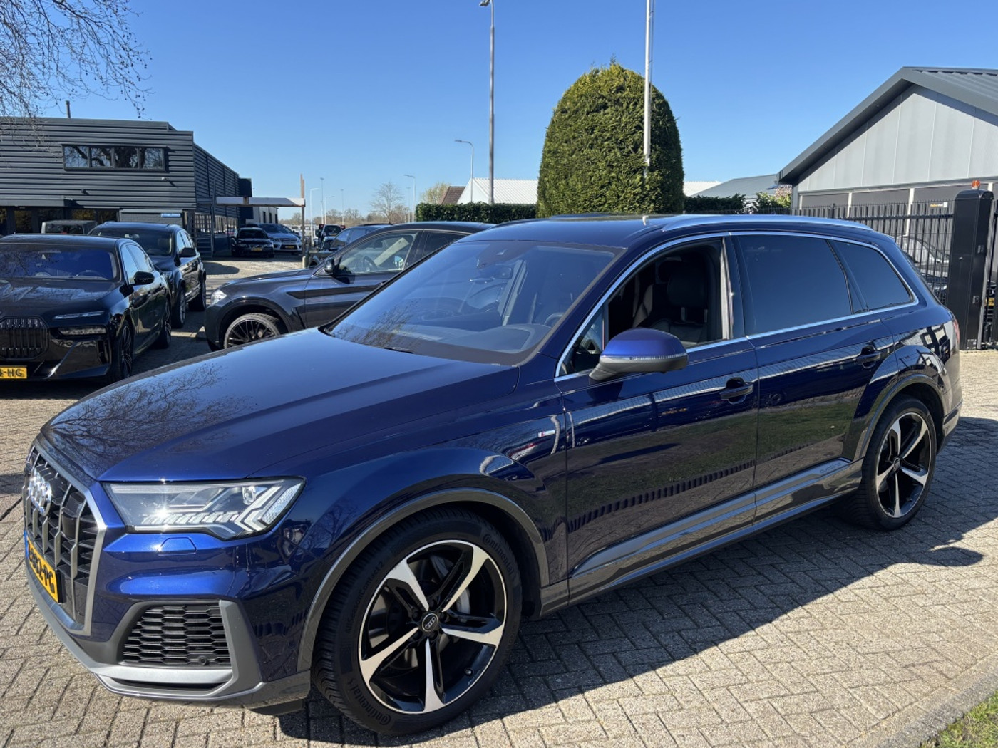 Foto van Audi Q7
