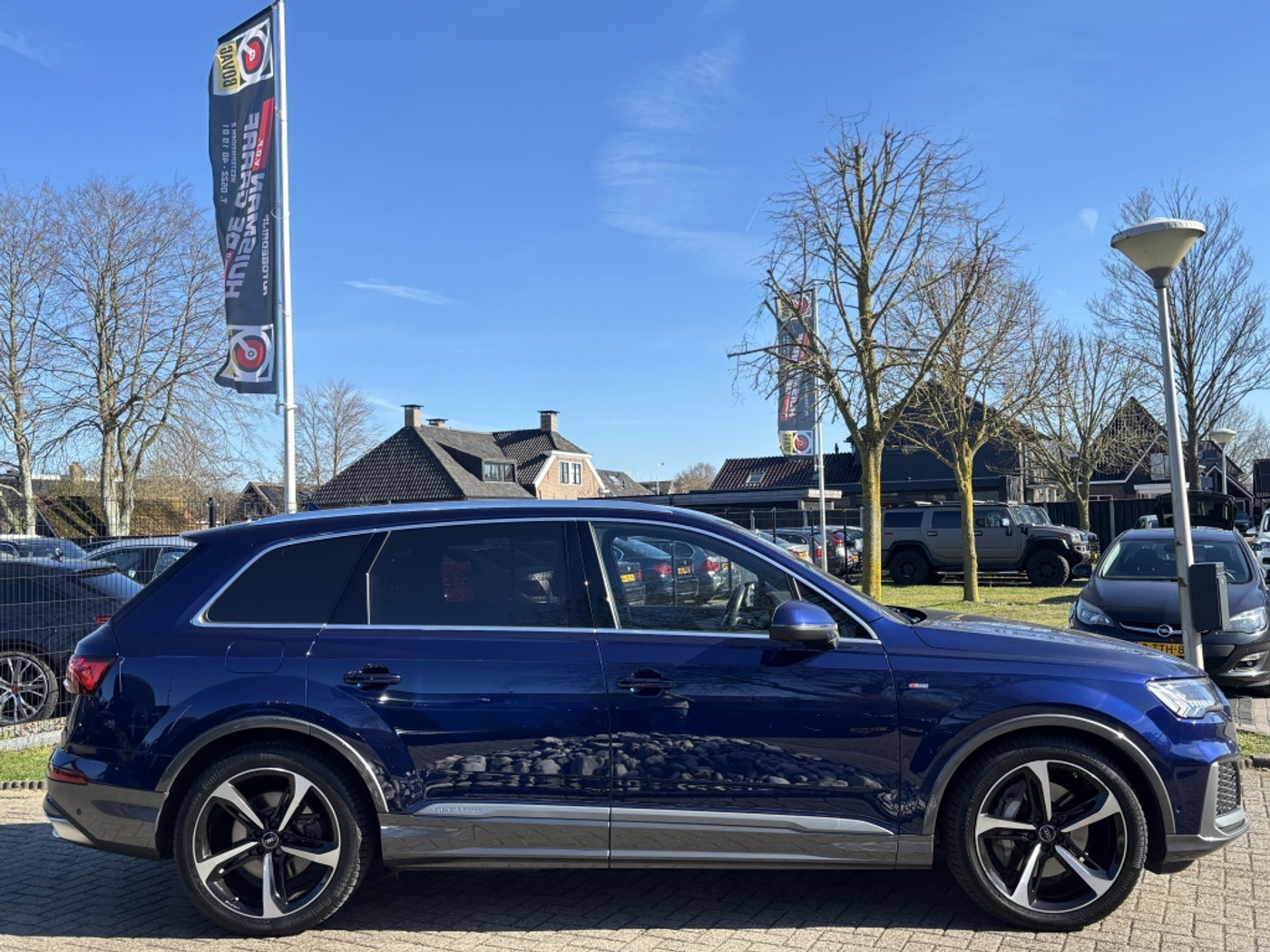 Foto van Audi Q7