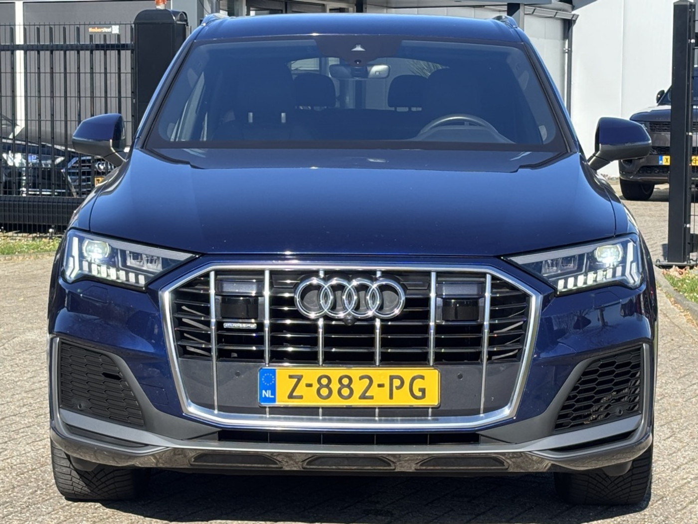 Foto van Audi Q7