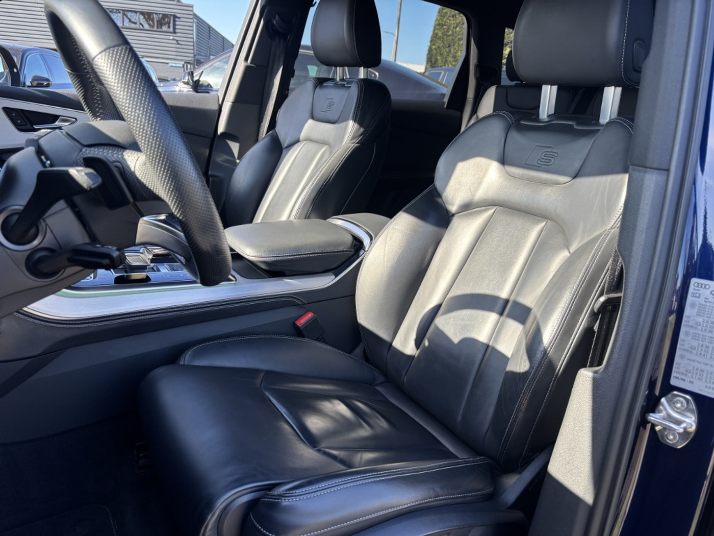 Foto van Audi Q7