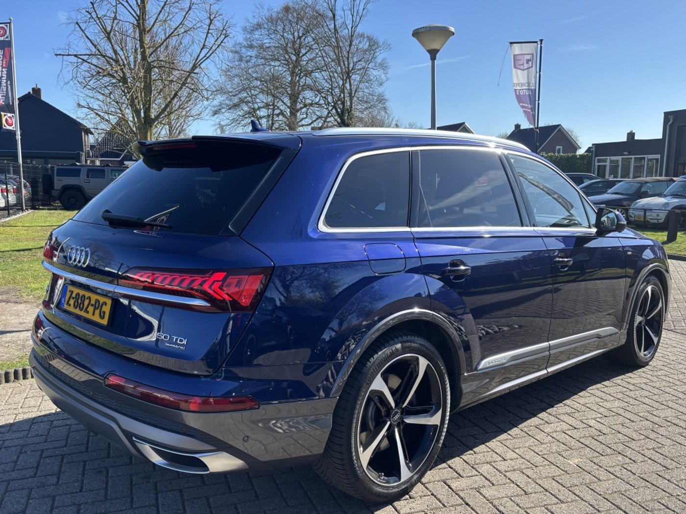 Foto van Audi Q7