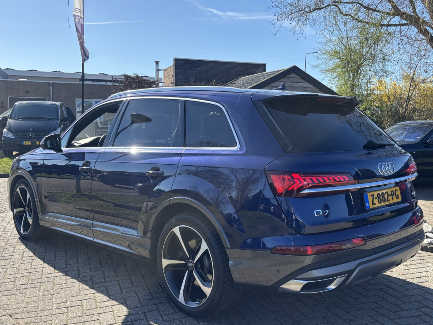 Foto van Audi Q7