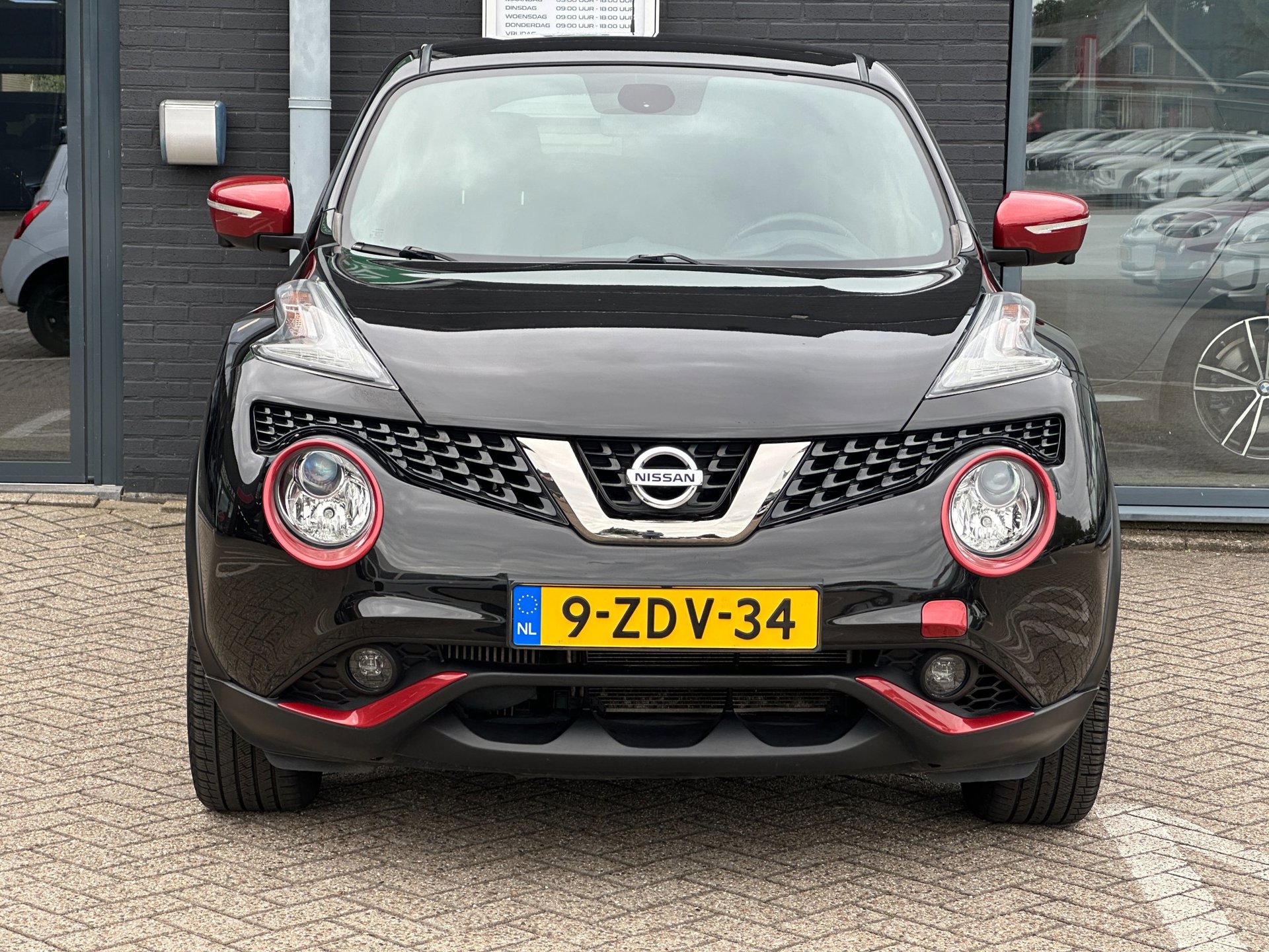 Foto van Nissan Nissan Juke