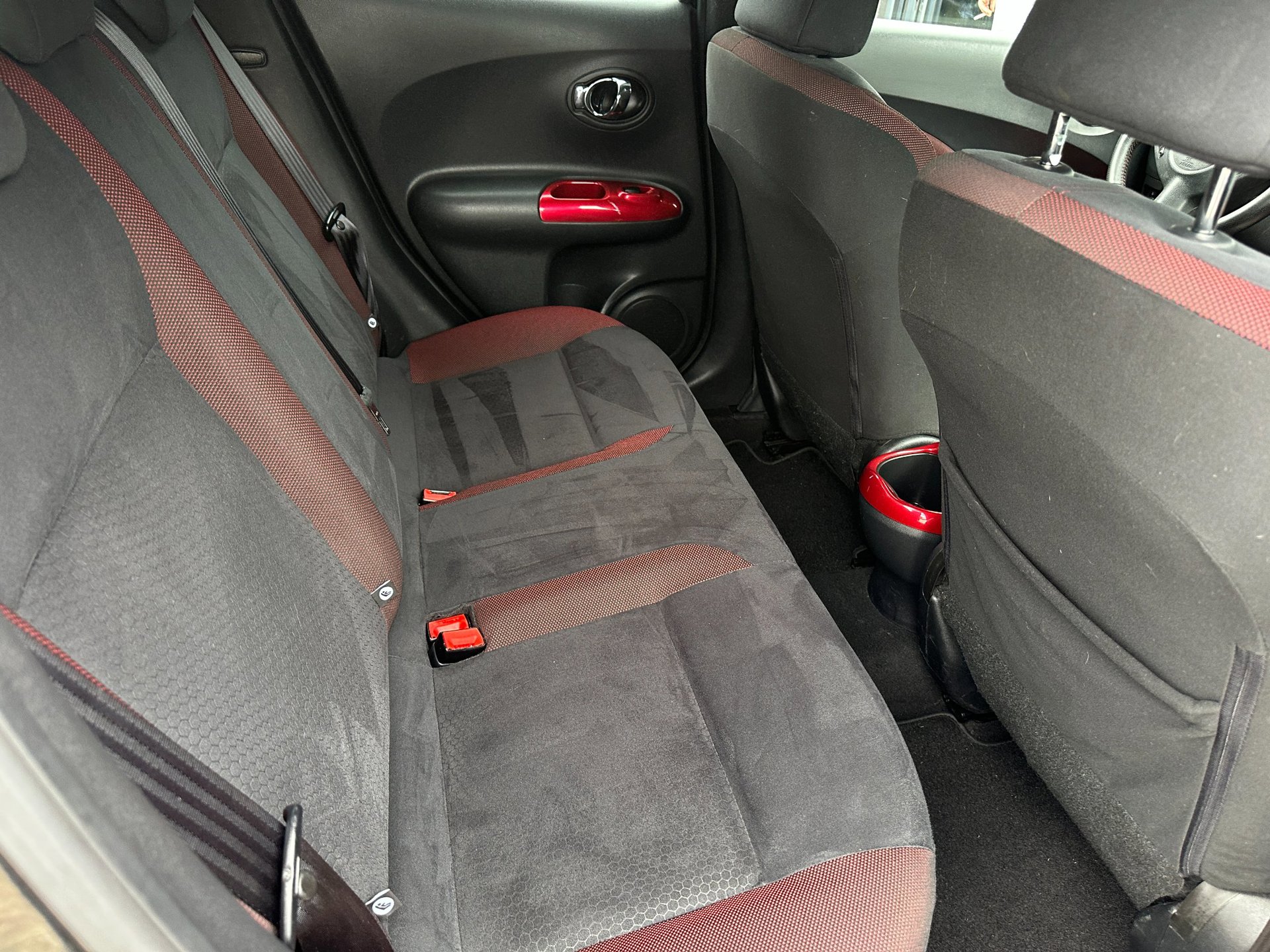 Foto van Nissan Nissan Juke