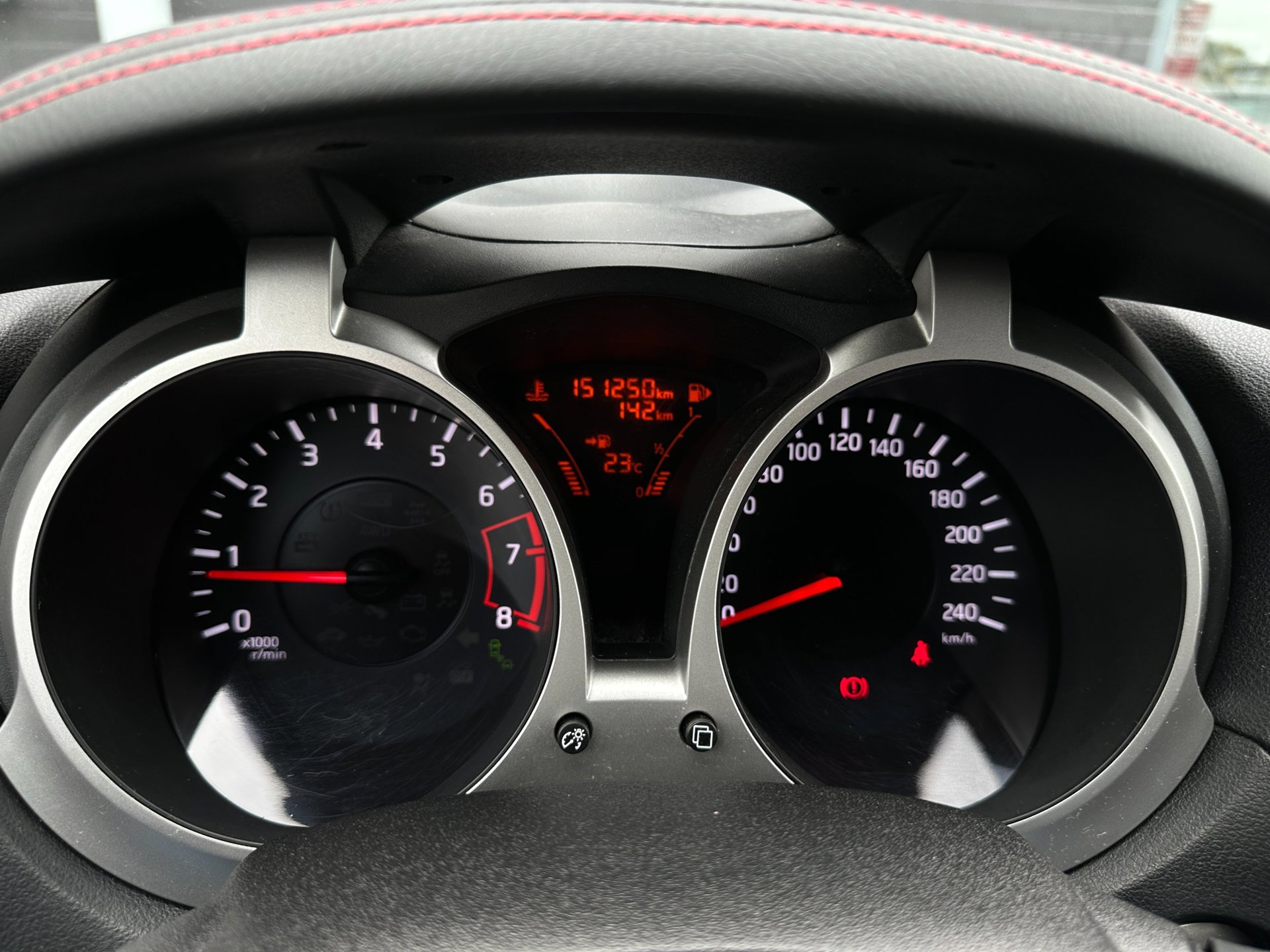 Foto van Nissan Nissan Juke