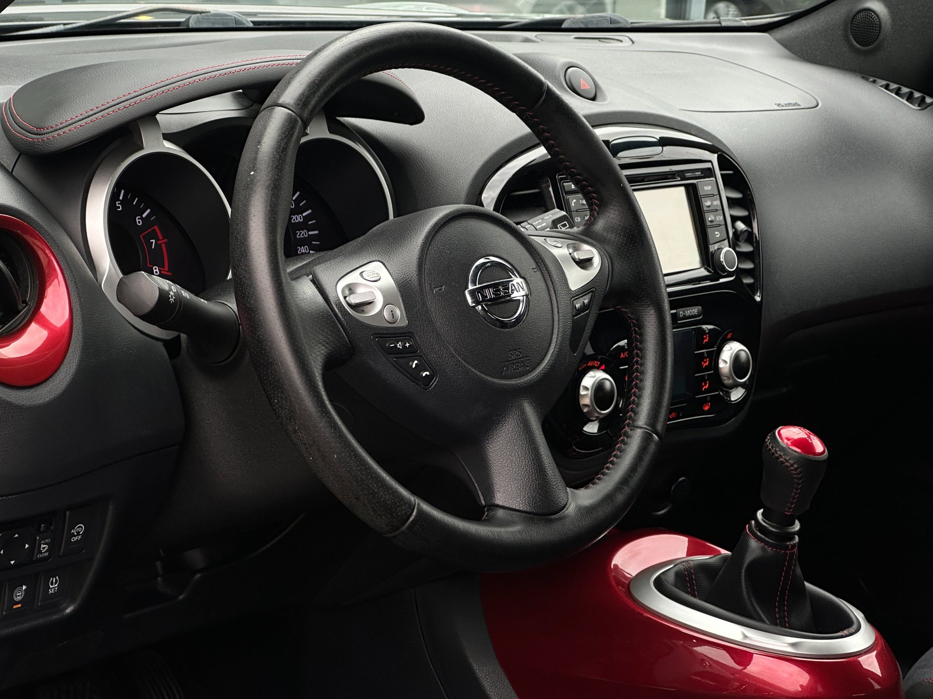 Foto van Nissan Nissan Juke