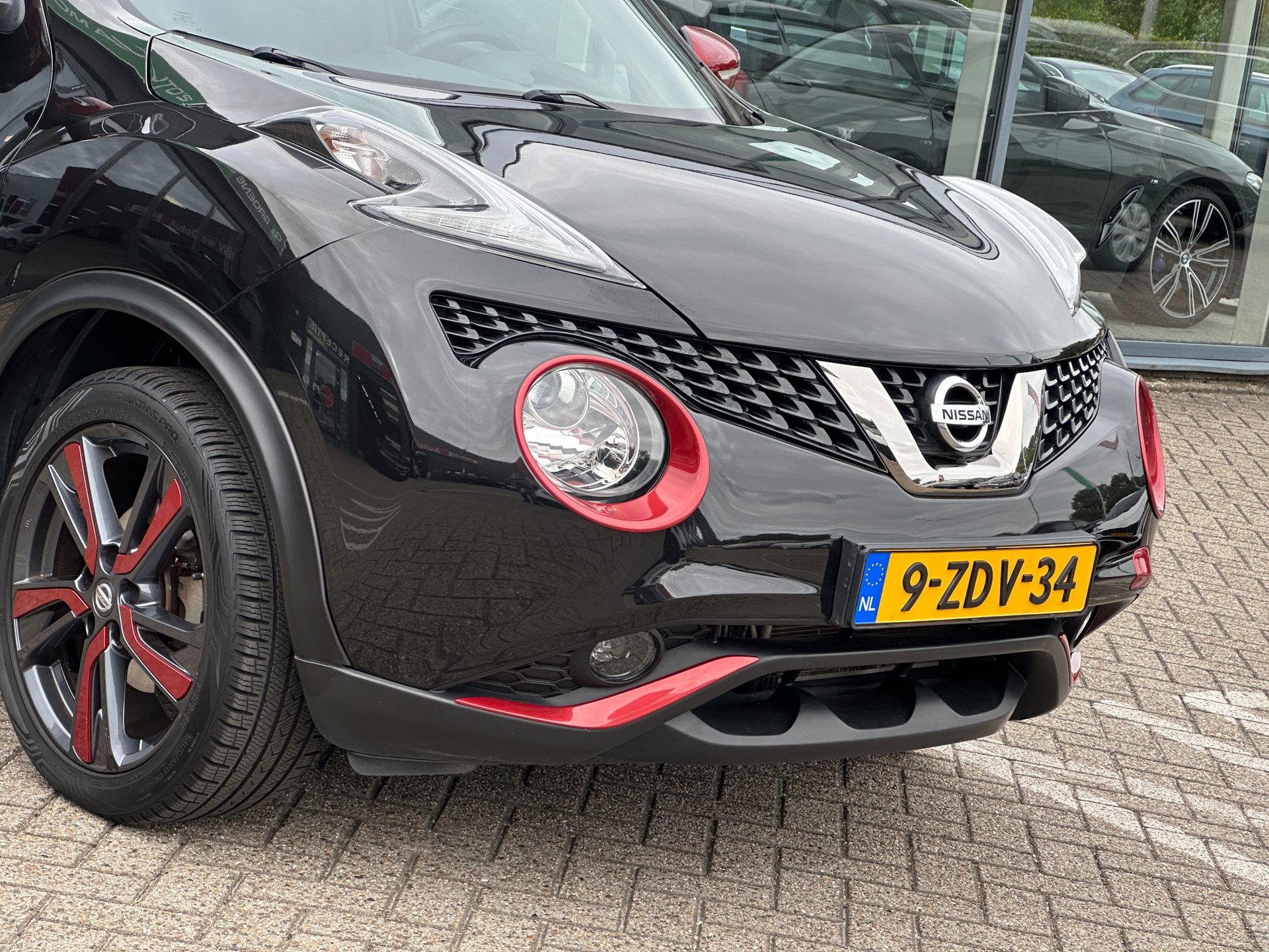Foto van Nissan Nissan Juke
