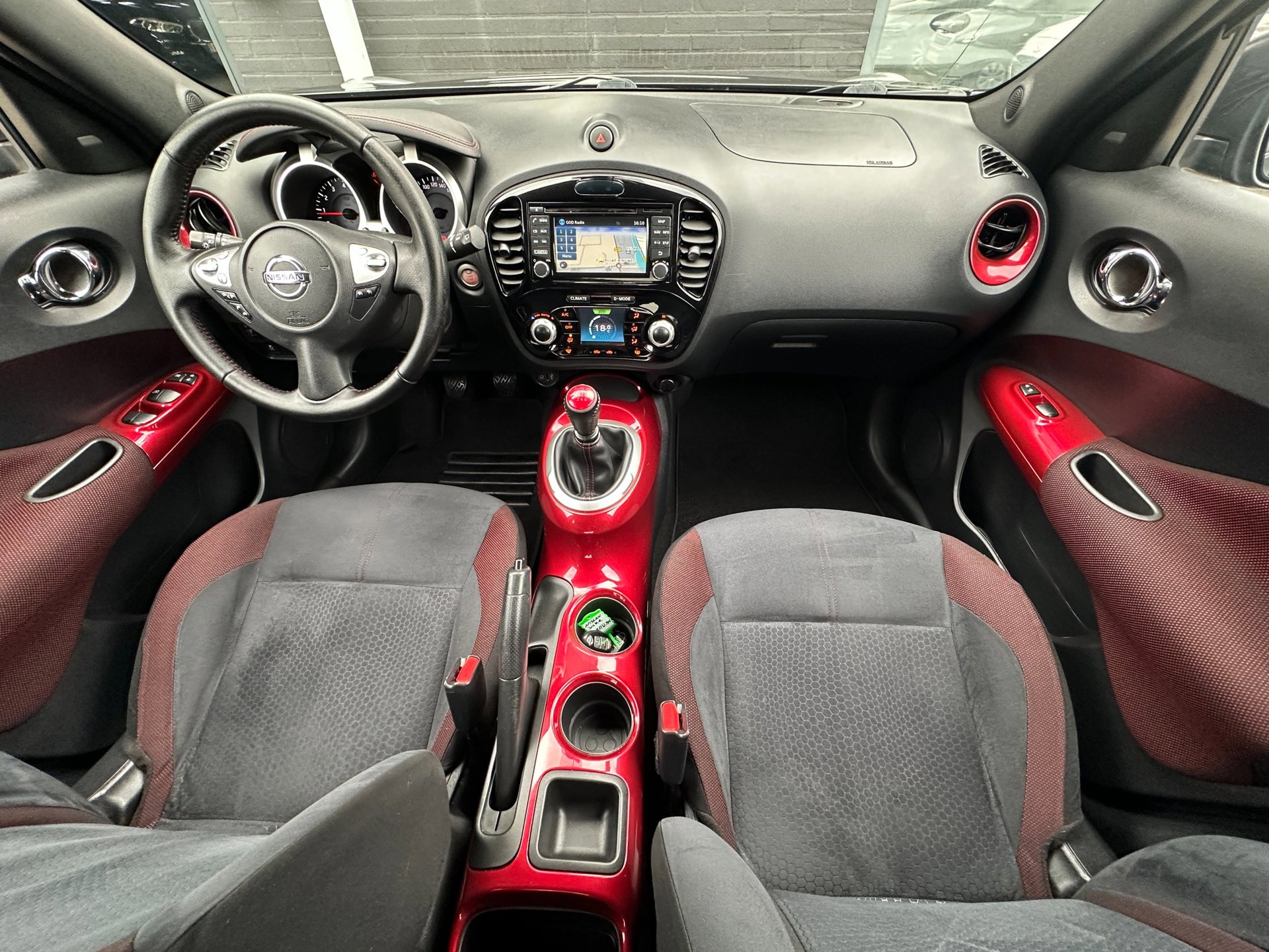 Foto van Nissan Nissan Juke