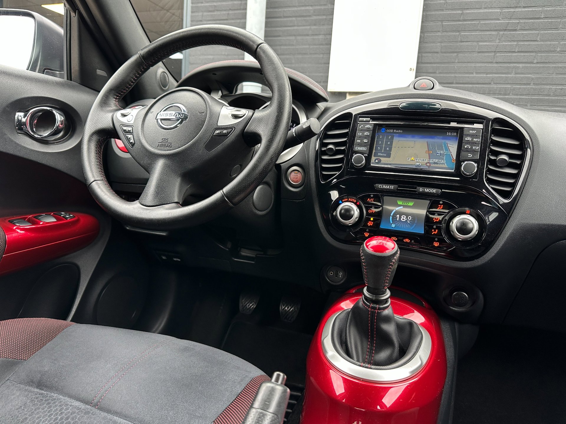 Foto van Nissan Nissan Juke