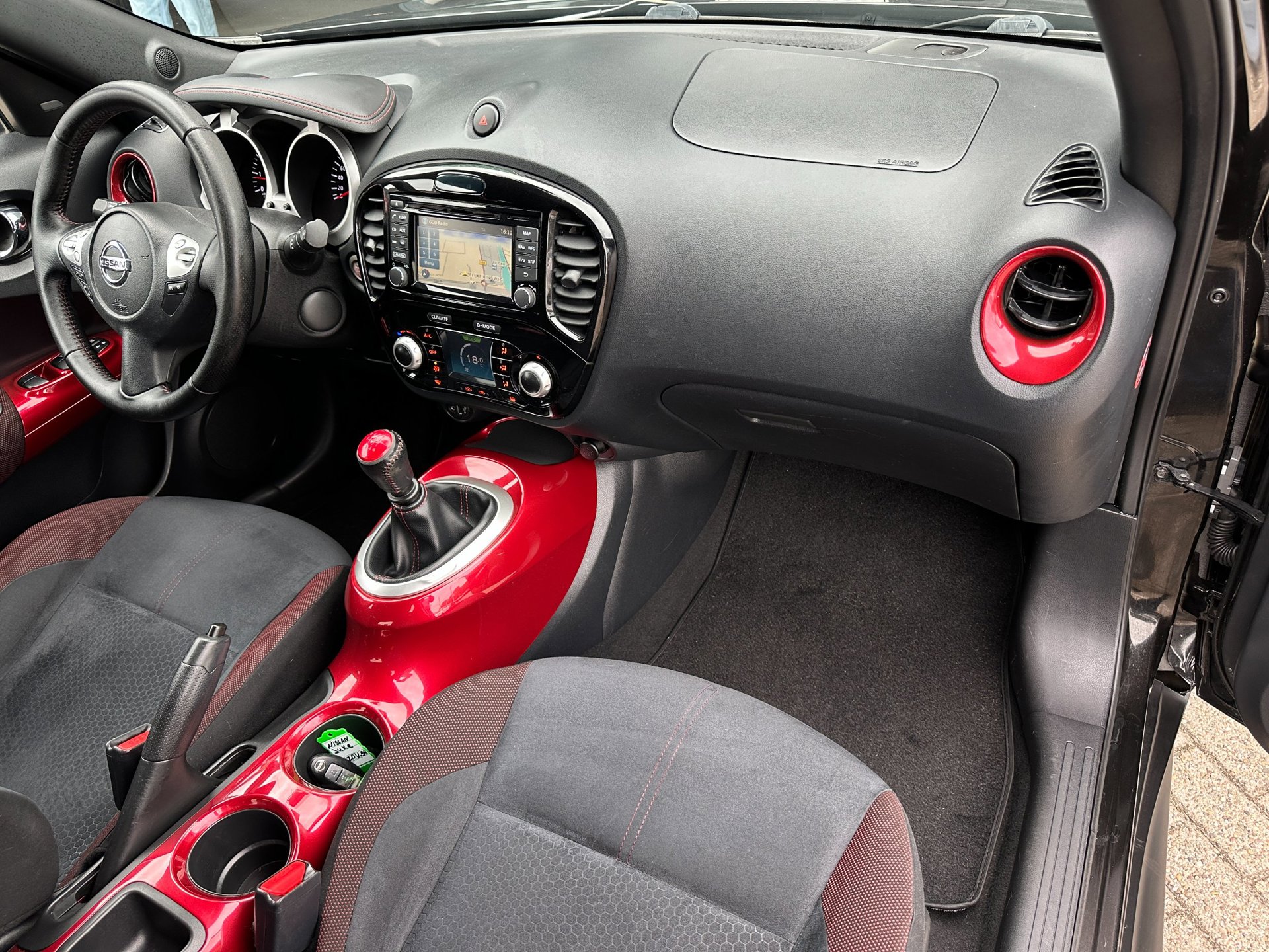 Foto van Nissan Nissan Juke