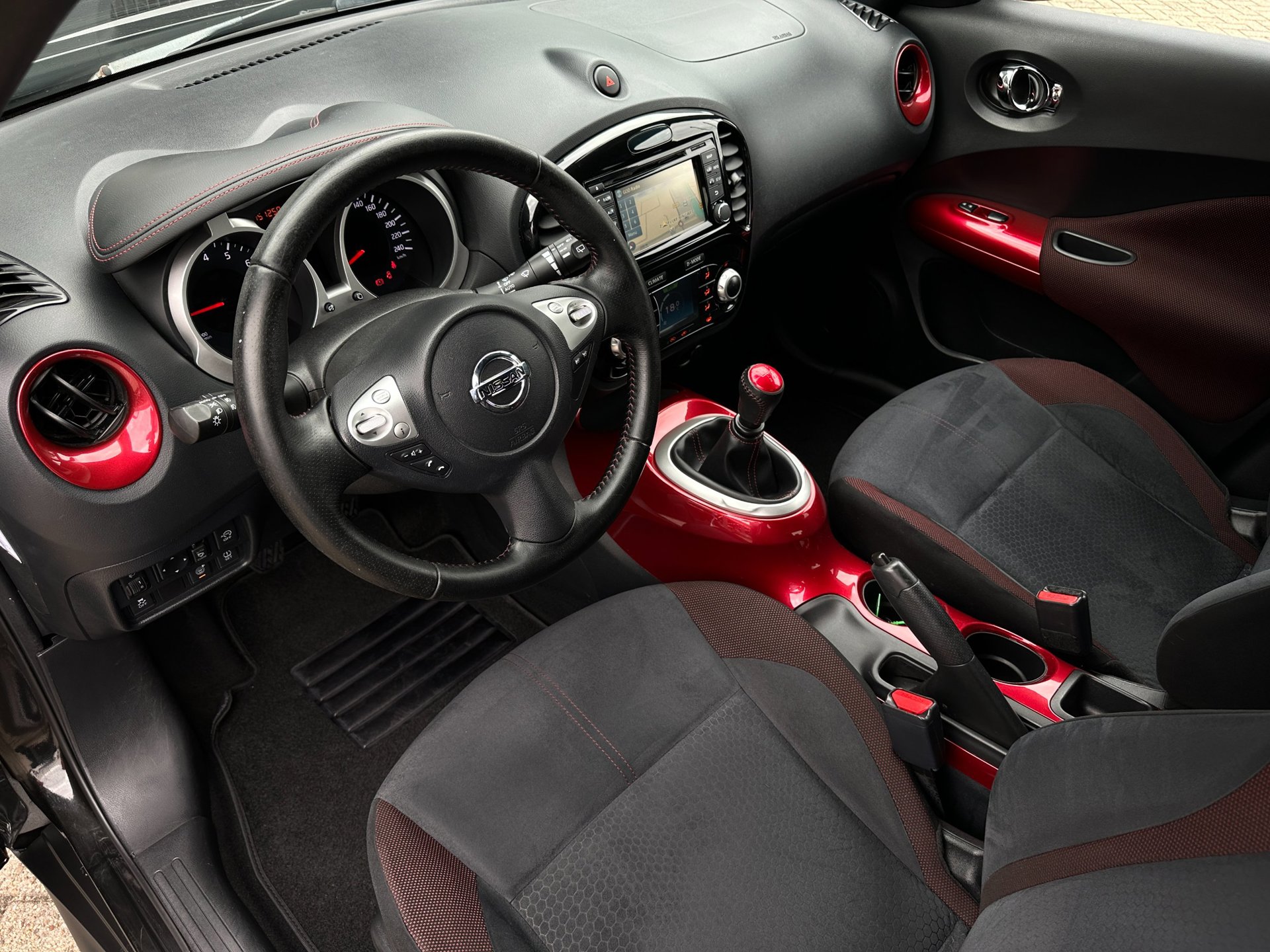 Foto van Nissan Nissan Juke