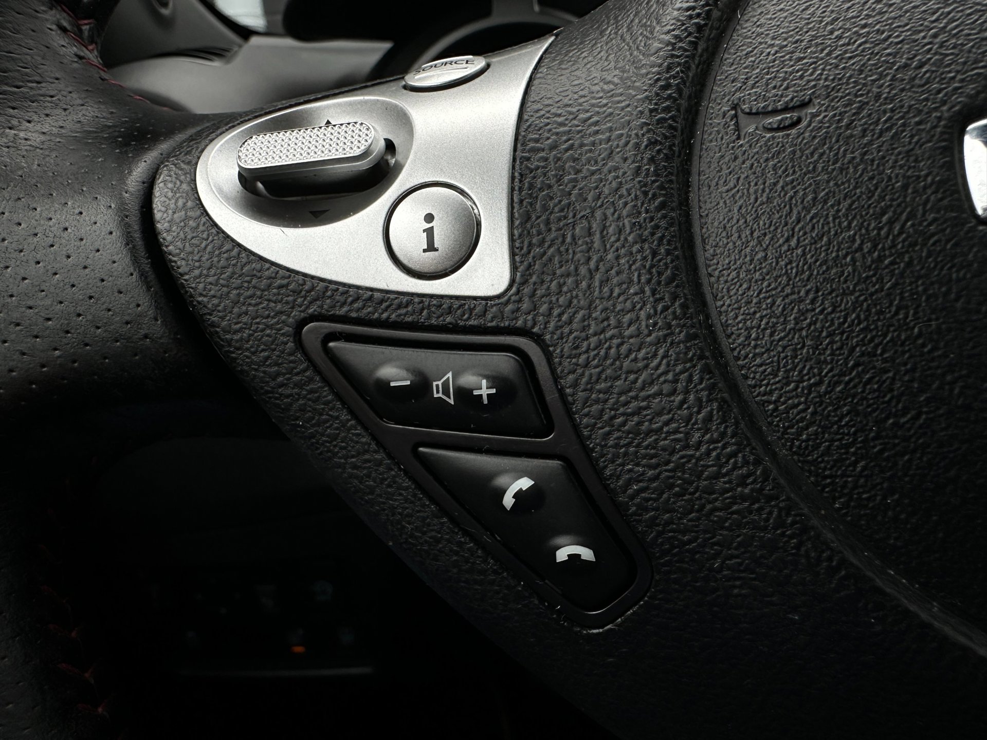 Foto van Nissan Nissan Juke