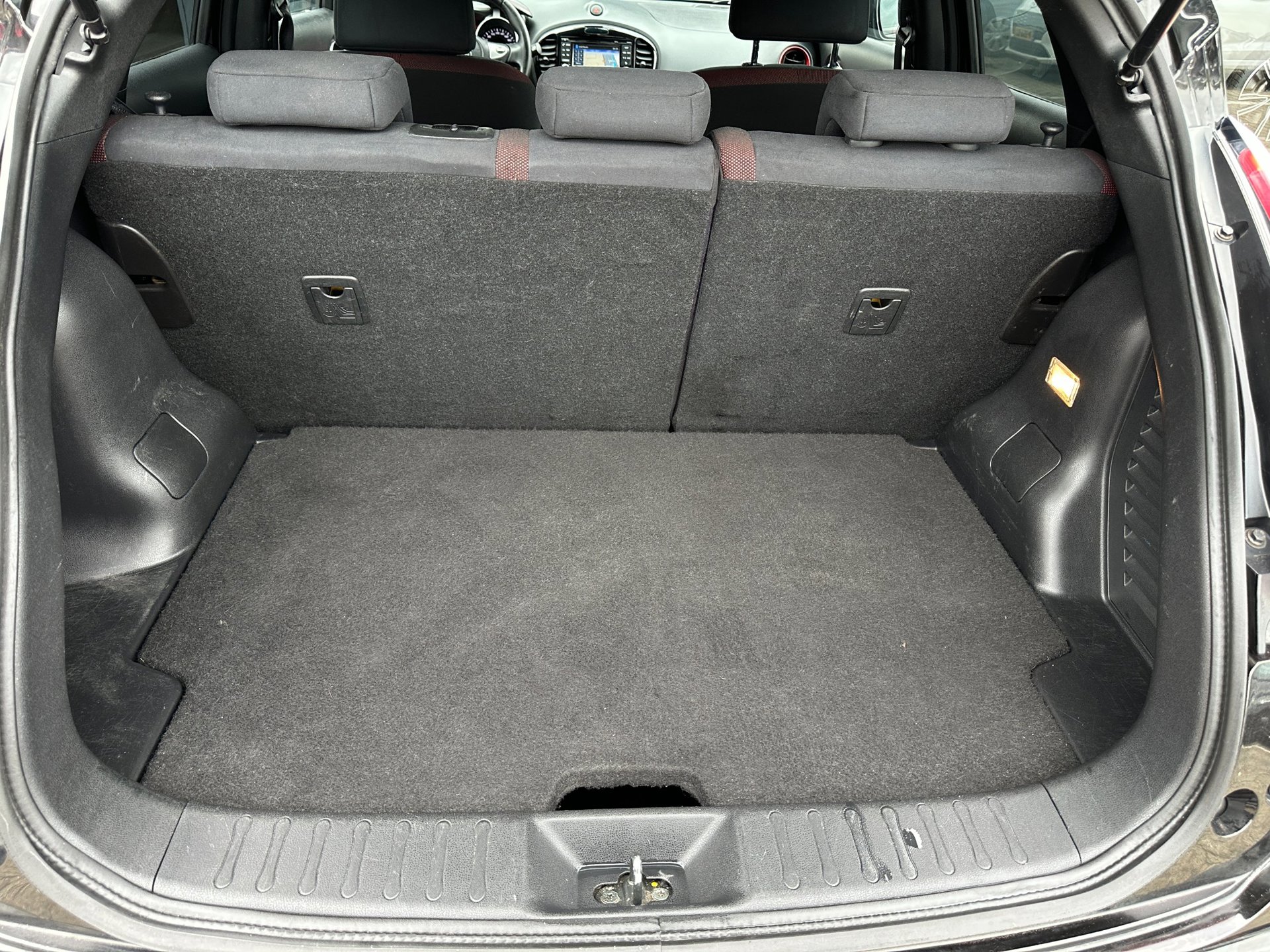 Foto van Nissan Nissan Juke