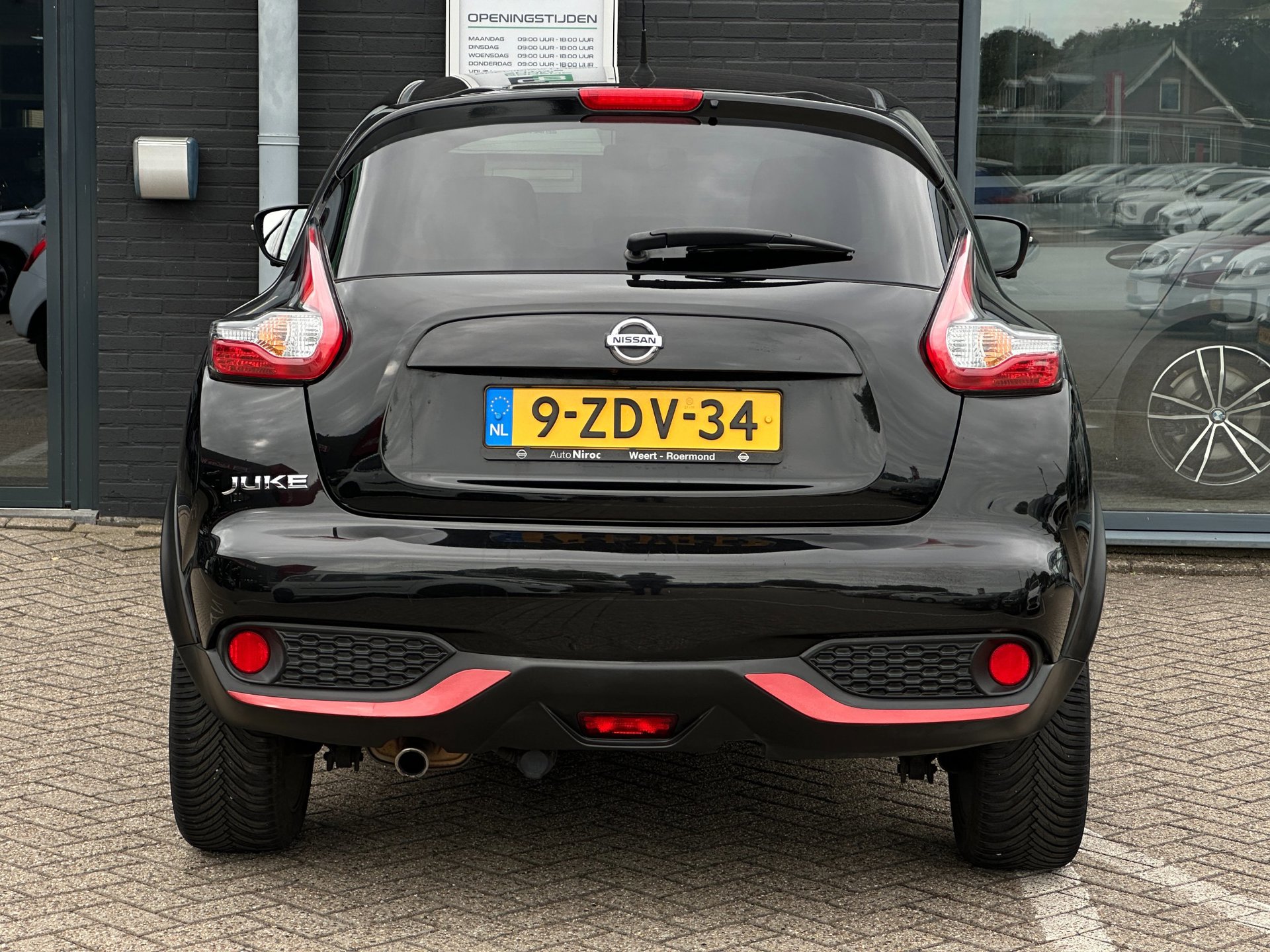 Foto van Nissan Nissan Juke