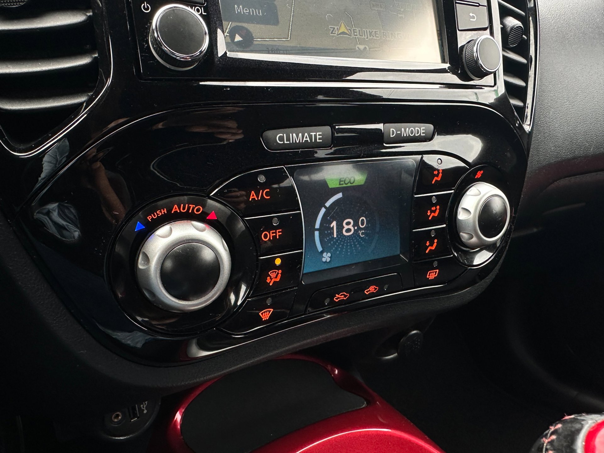 Foto van Nissan Nissan Juke