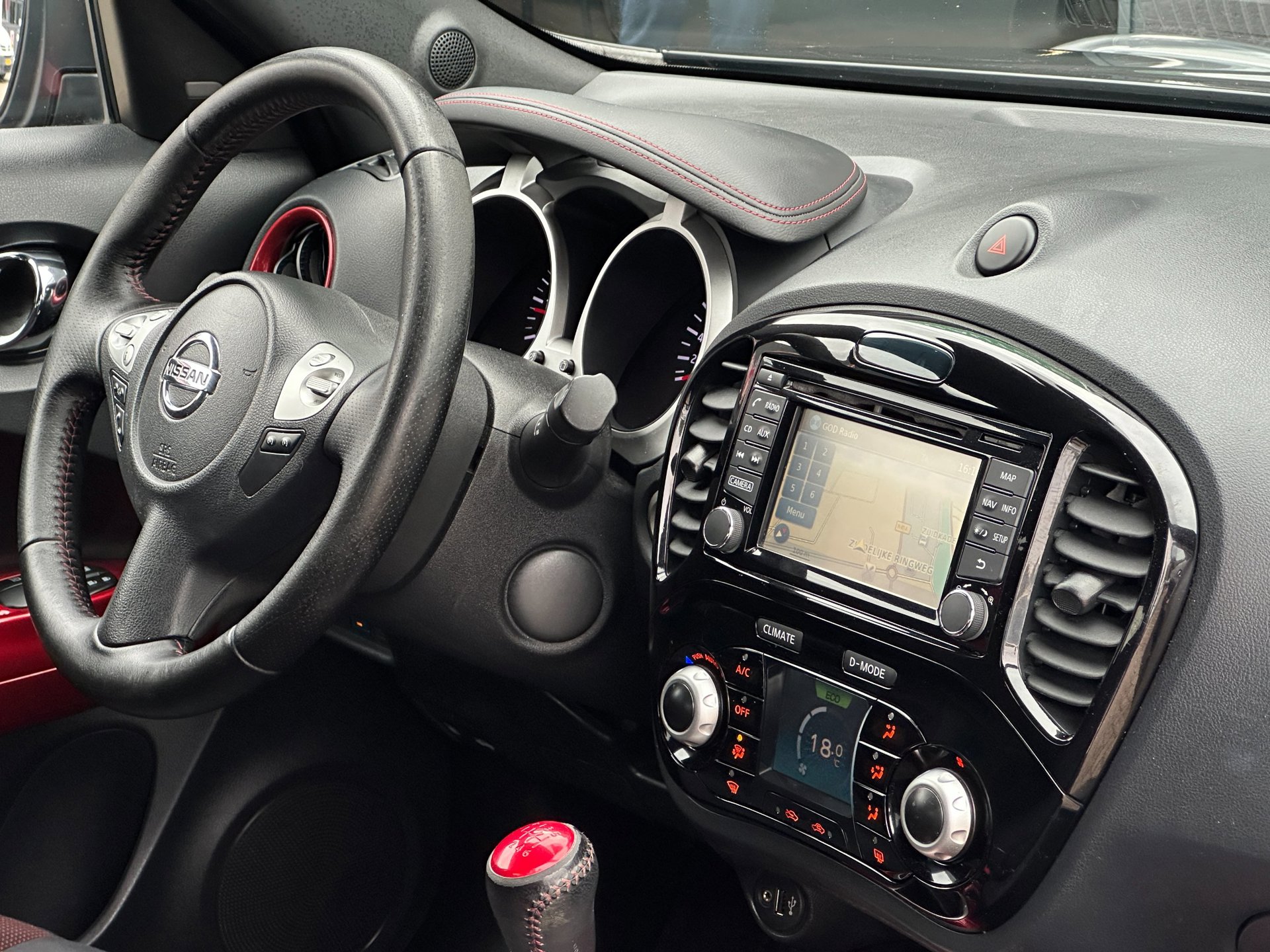 Foto van Nissan Nissan Juke