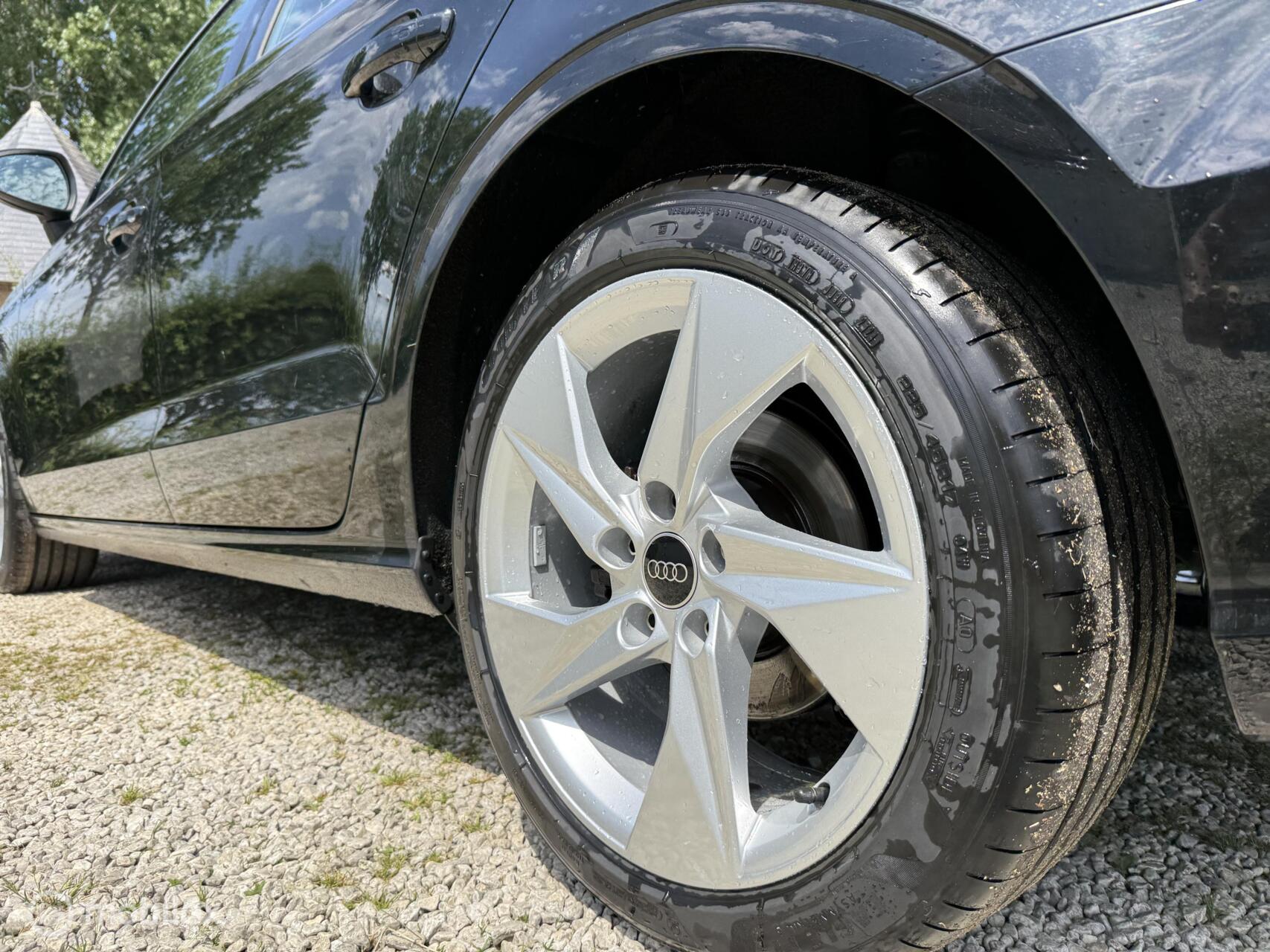 Foto van Audi A3 Limousine