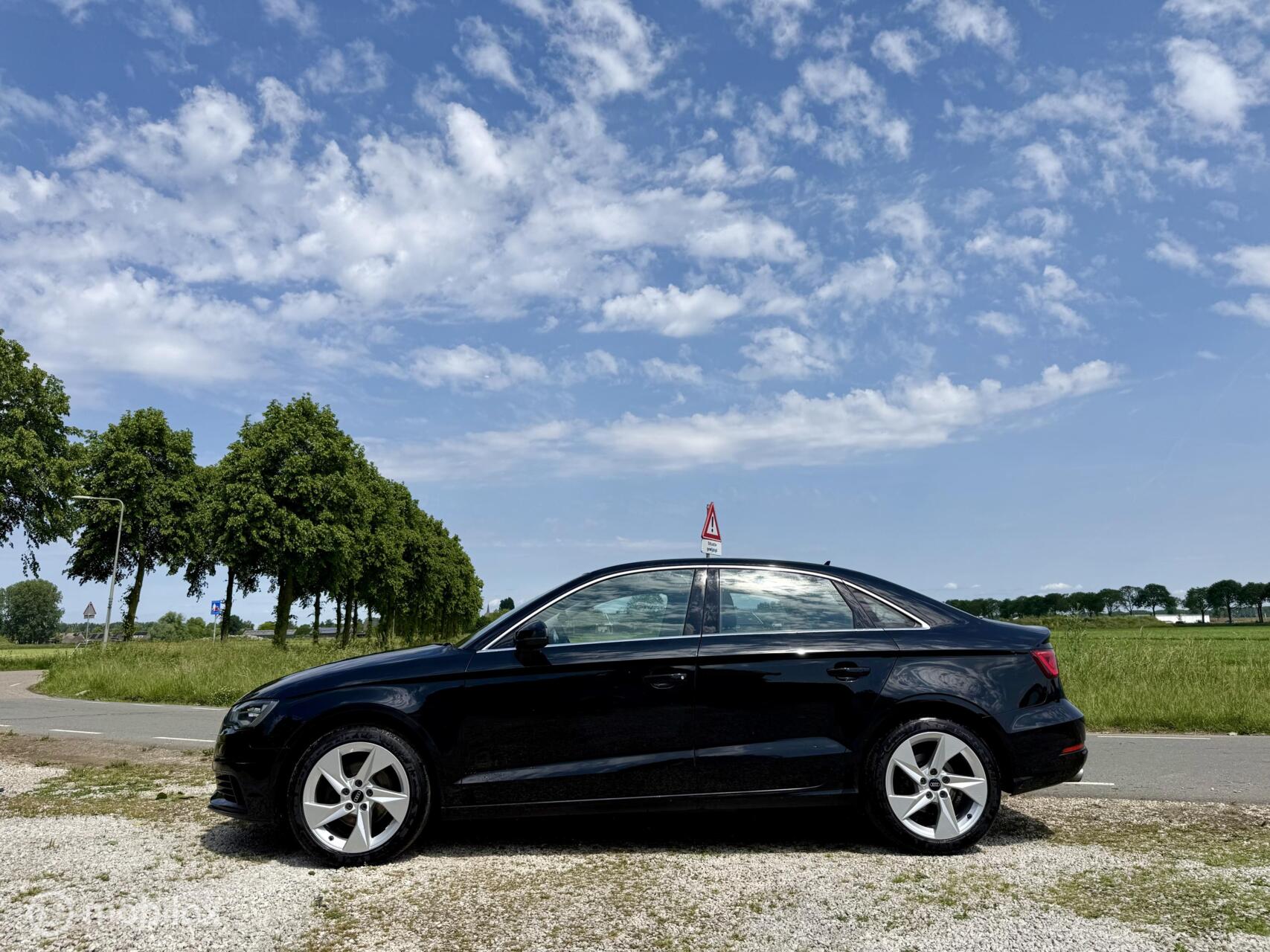 Foto van Audi A3 Limousine