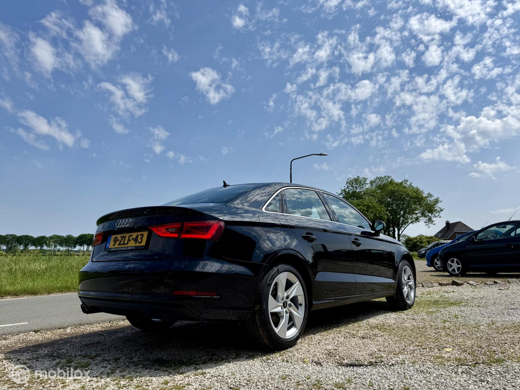 Foto van Audi A3 Limousine