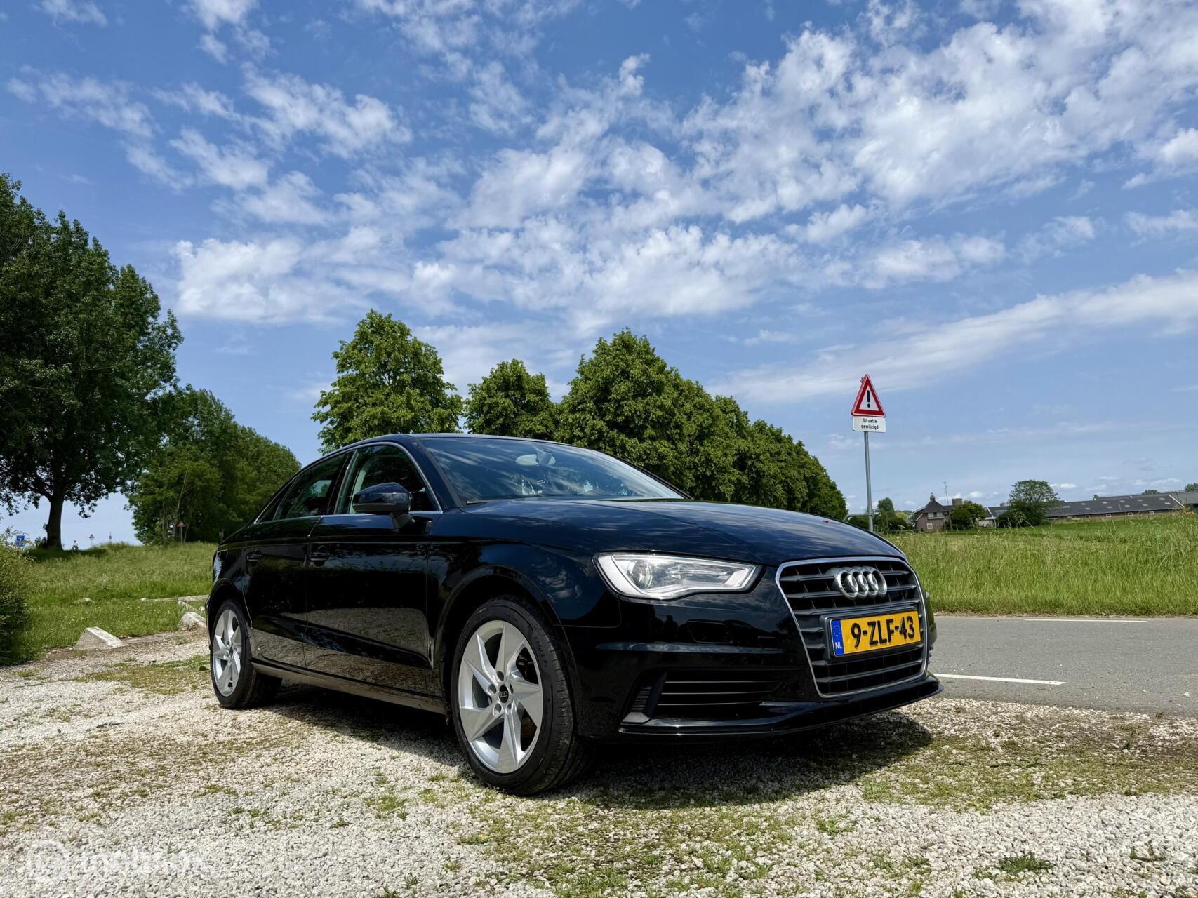 Foto van Audi A3 Limousine