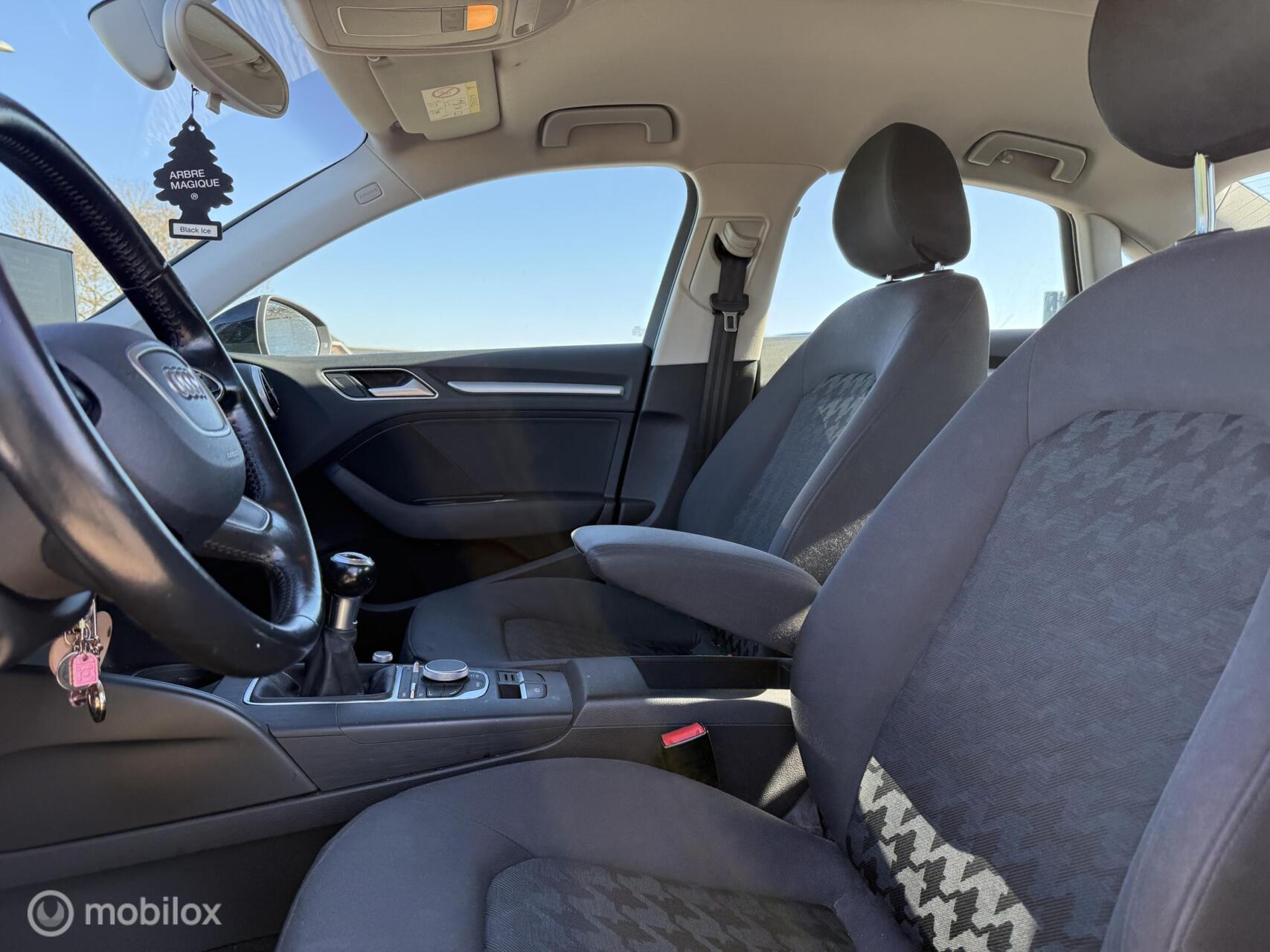 Foto van Audi A3 Limousine