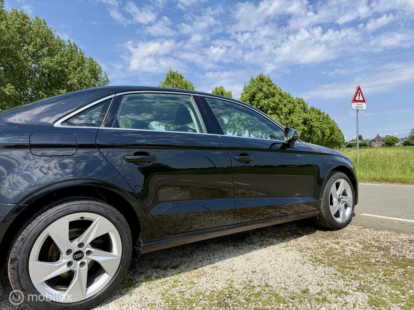 Foto van Audi A3 Limousine