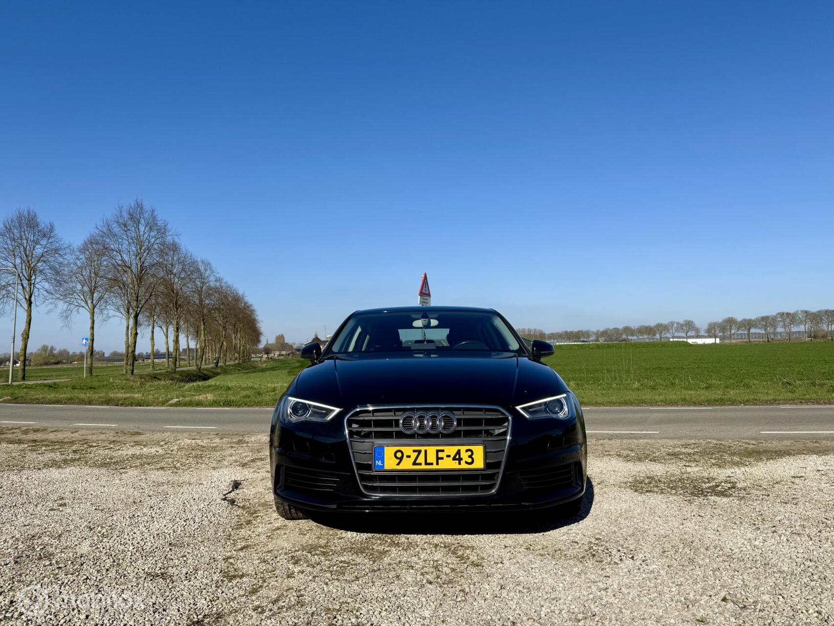 Foto van Audi A3 Limousine