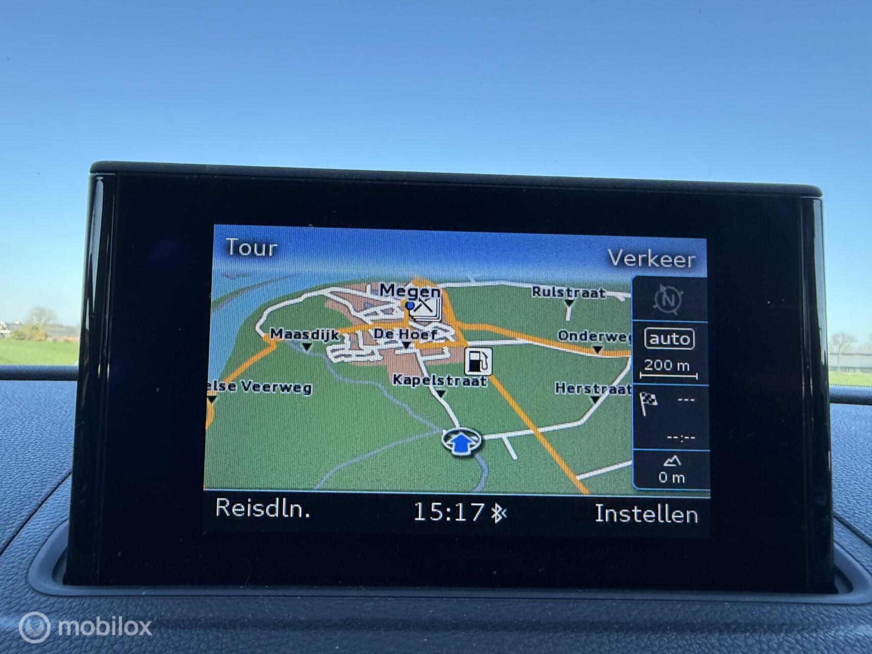 Foto van Audi A3 Limousine