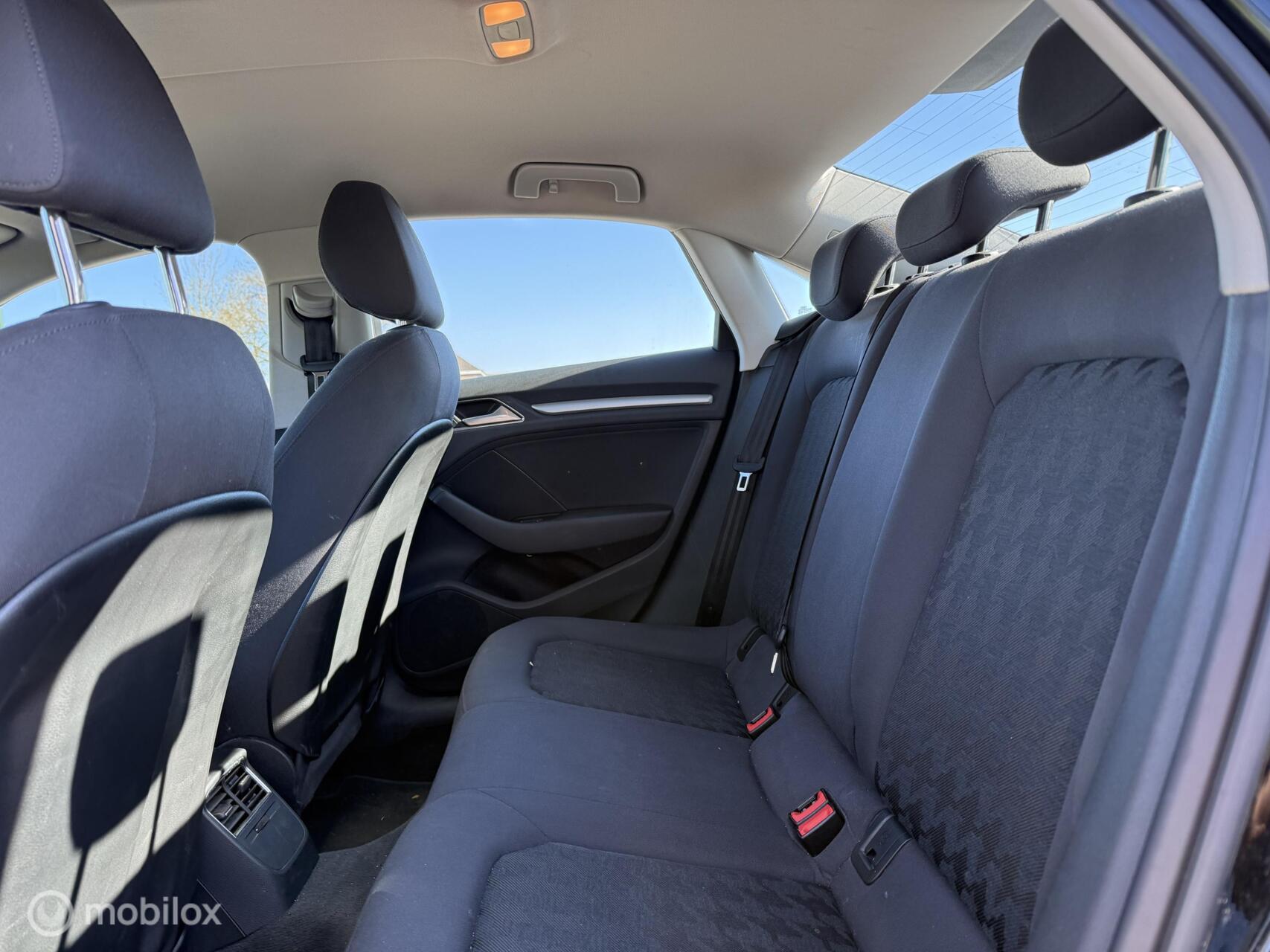 Foto van Audi A3 Limousine