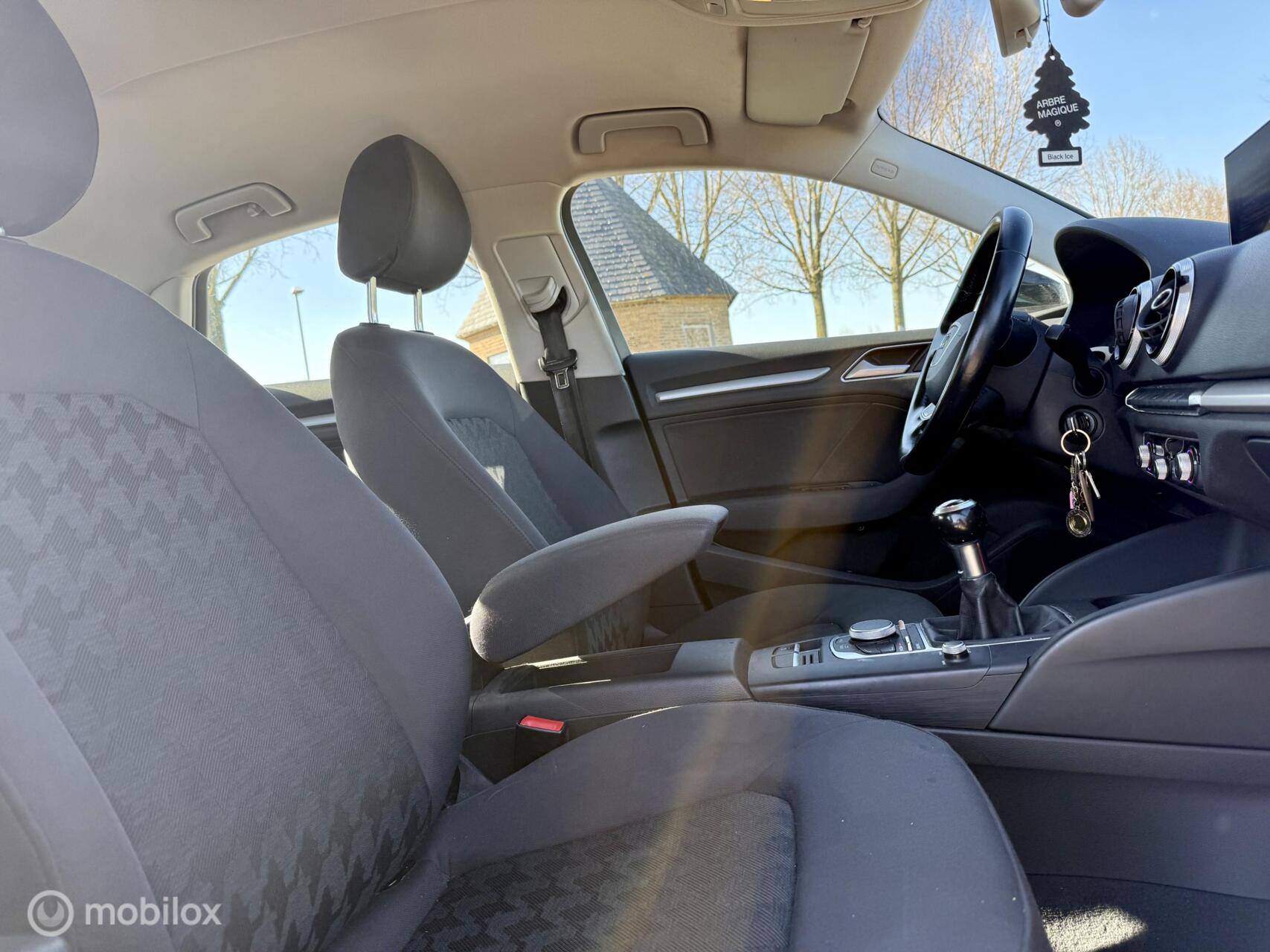 Foto van Audi A3 Limousine