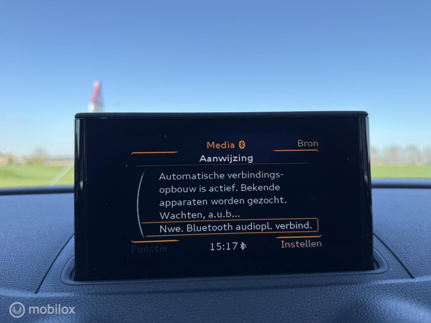 Foto van Audi A3 Limousine