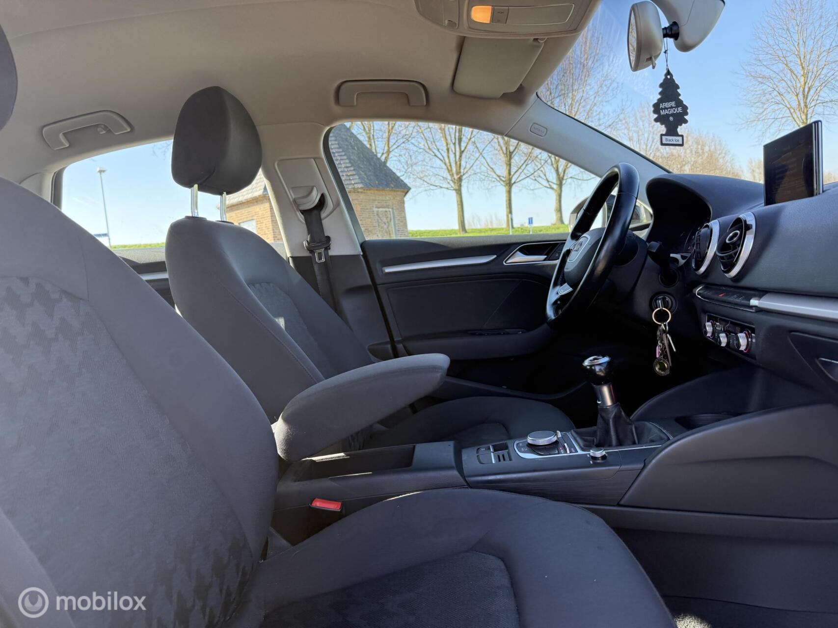 Foto van Audi A3 Limousine