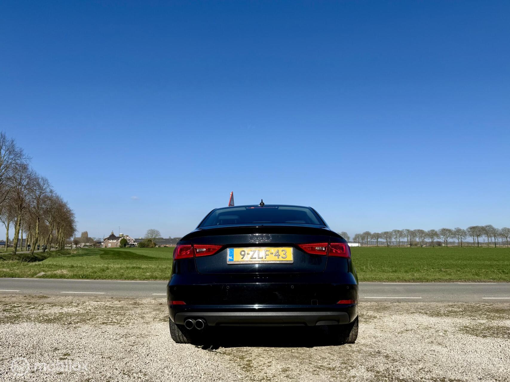 Foto van Audi A3 Limousine