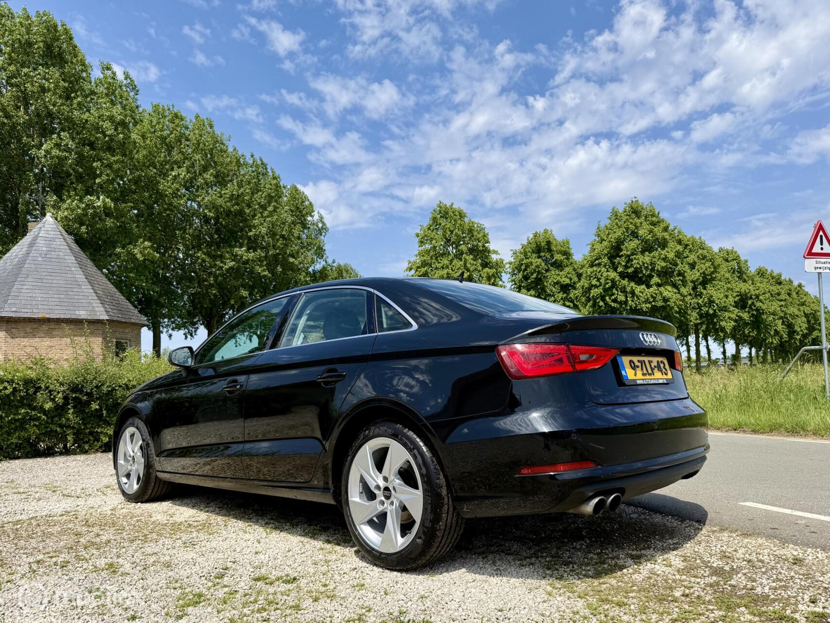 Foto van Audi A3 Limousine