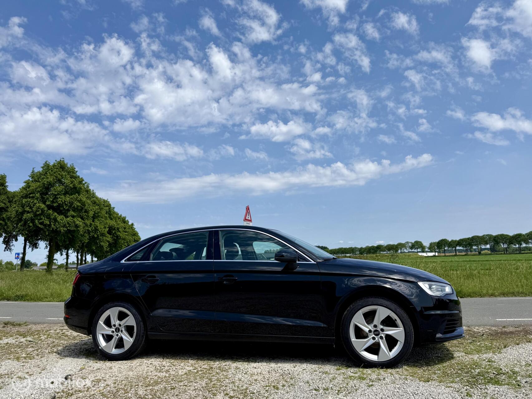 Foto van Audi A3 Limousine