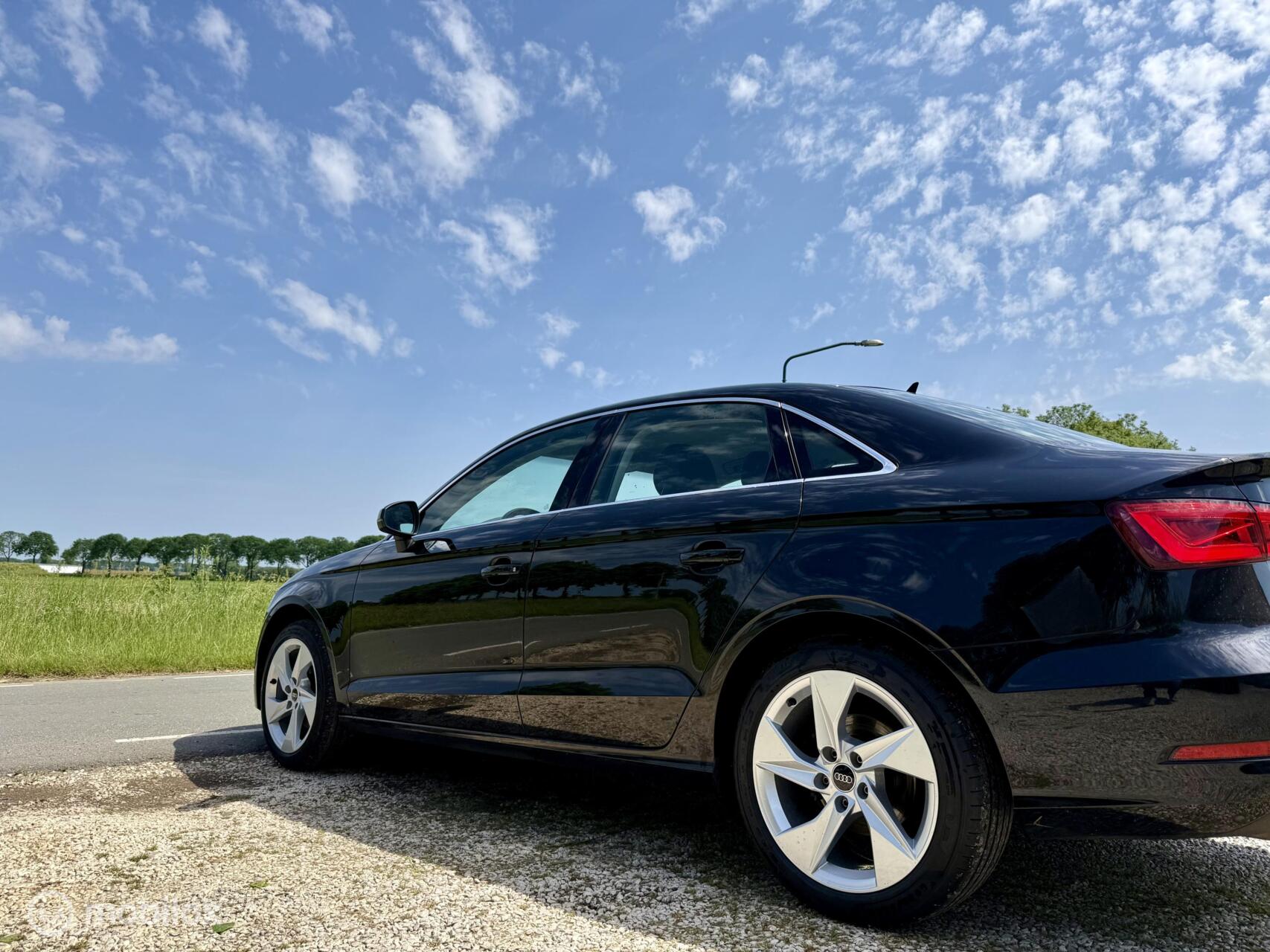 Foto van Audi A3 Limousine