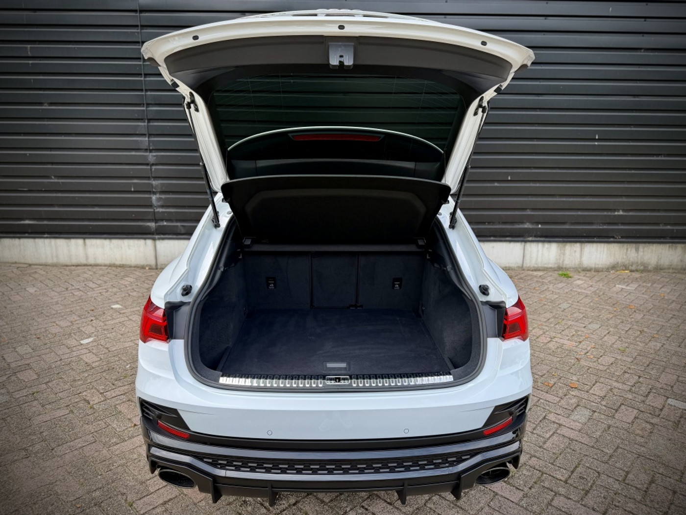 Foto van Audi Q3 Sportback