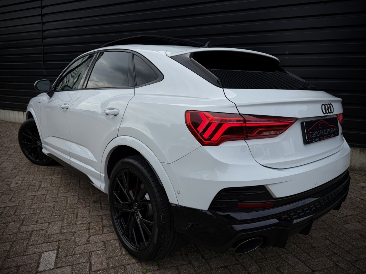 Foto van Audi Q3 Sportback