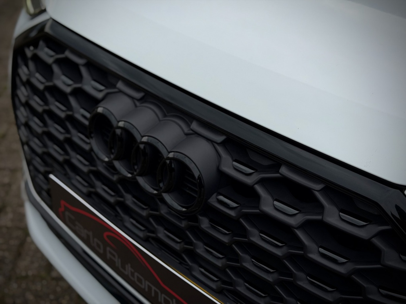 Foto van Audi Q3 Sportback