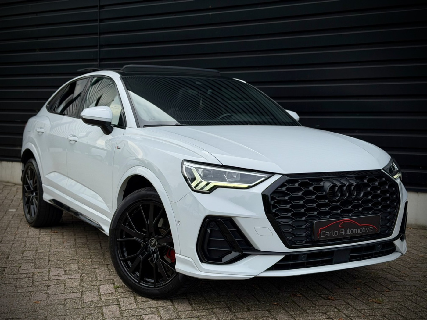 Foto van Audi Q3 Sportback