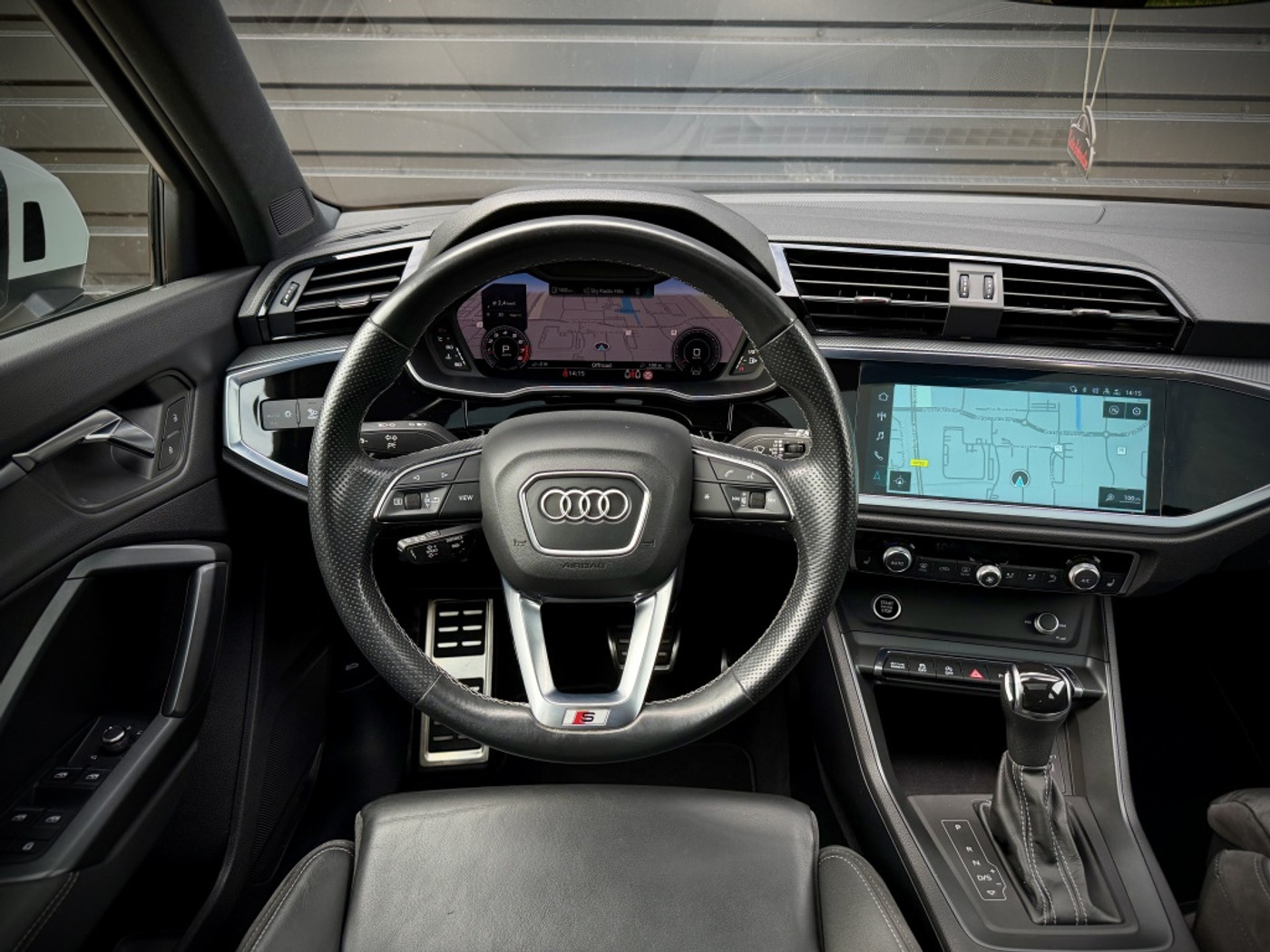 Foto van Audi Q3 Sportback