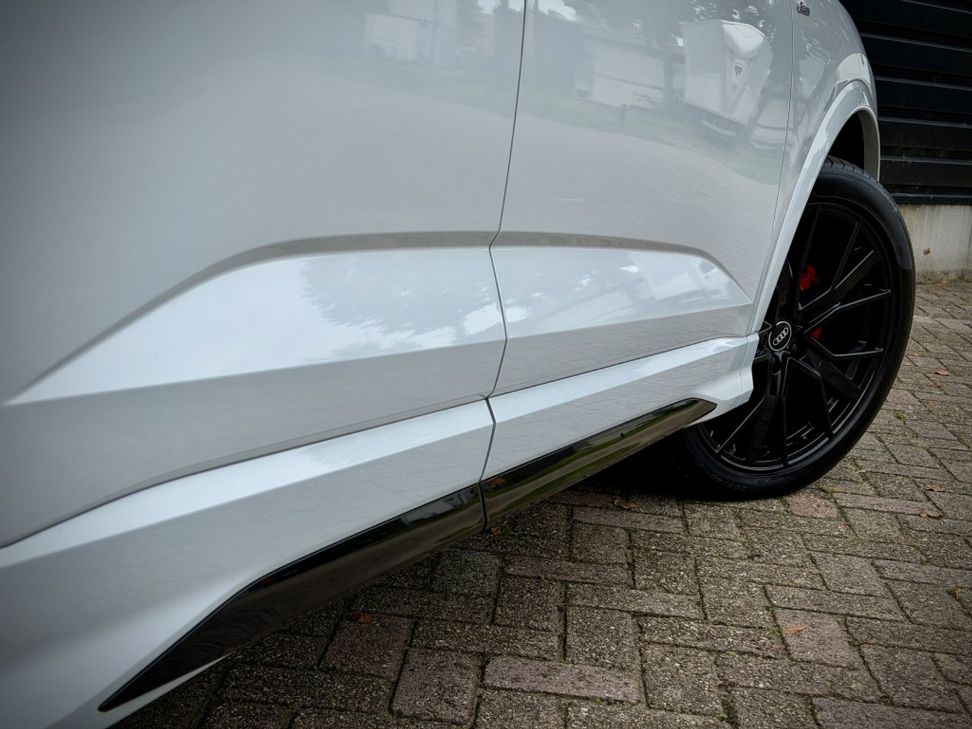 Foto van Audi Q3 Sportback