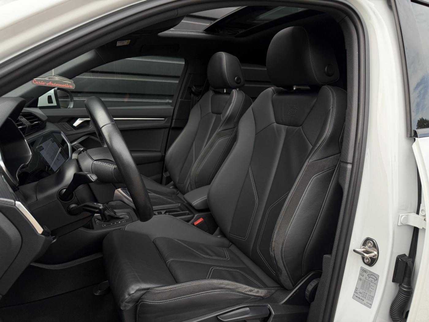 Foto van Audi Q3 Sportback