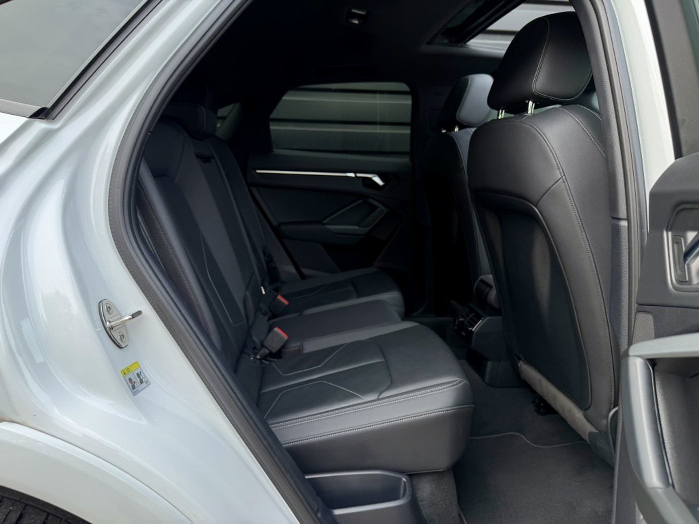 Foto van Audi Q3 Sportback