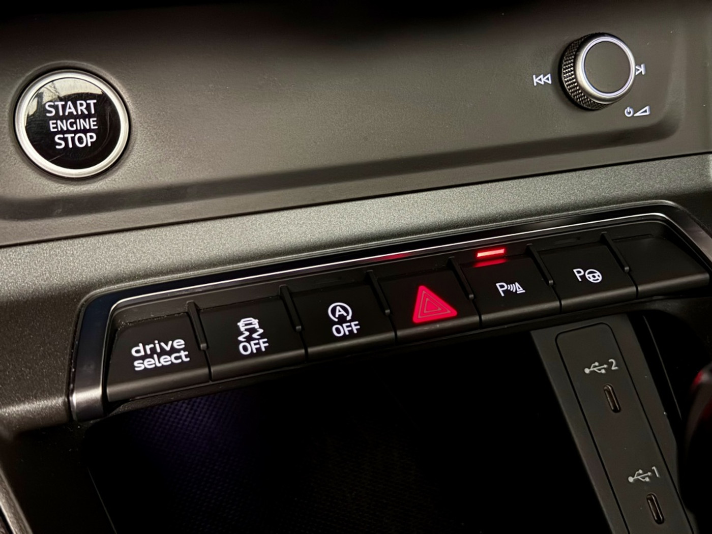 Foto van Audi Q3 Sportback