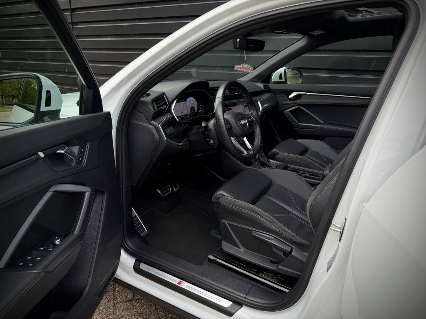 Foto van Audi Q3 Sportback